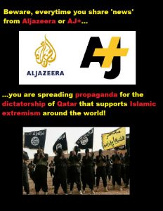 aljazeera qatar suadi-arabia islamism terrorism jihadism