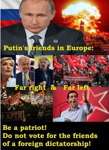EUSSR Putin Stalin Soviet Union