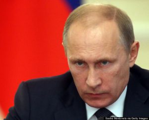 Putin Apologist