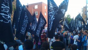 threat of terrorism jihad in europe islamism jihadism middle east islam martyrdom