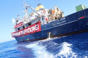 defend europe c-star alt-right identitarian movement Identitäre Bewegung alt-rght nazi-hipsters far-right migration immigration migrant refugees migrant crisis