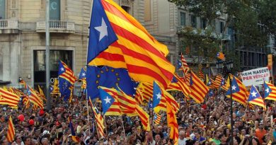 catalan independence catalonia spain european civilization defend europe