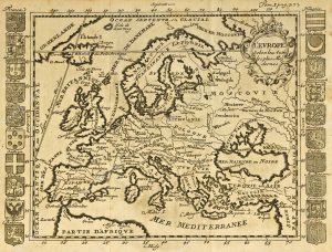 Europeanism - The rise of a European Patriotism and a European Identity