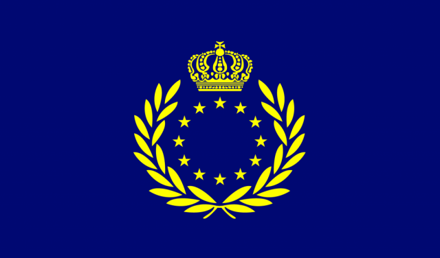 The Pan-European Movement Insignia: the Greater Twelve Stars of a United Europe